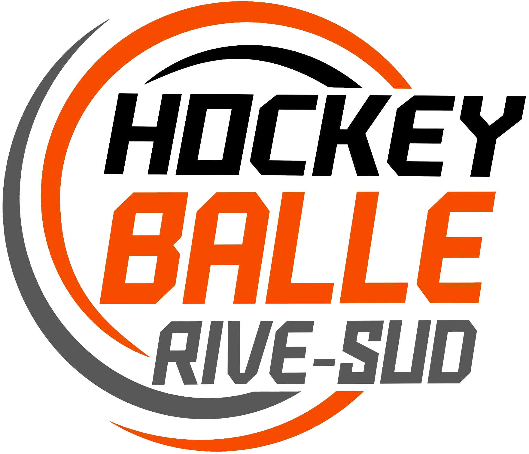 Logo Hockey Balle Rive Sud